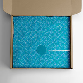 Papel De Seda Patrón simple moderno