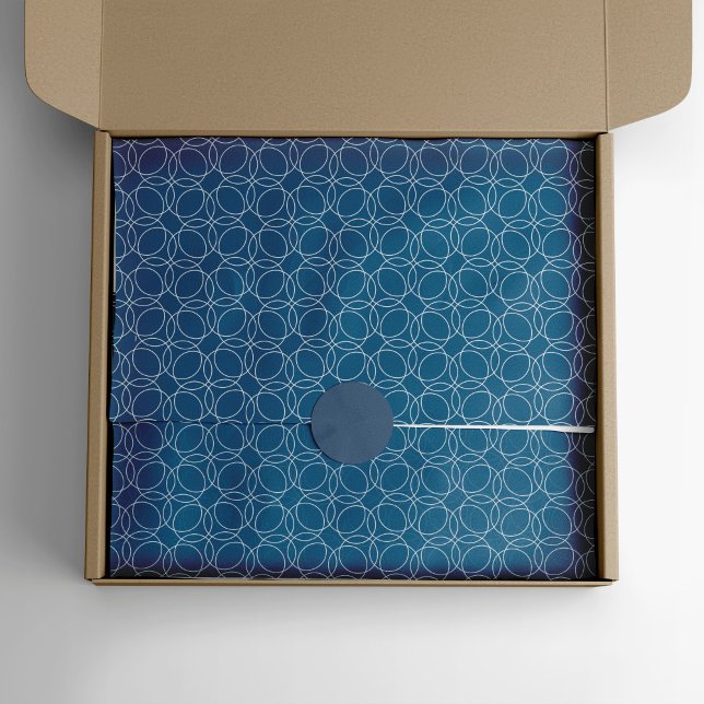 Papel De Seda Patrón simple moderno (Subido por el creador)