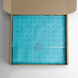 Papel De Seda Patrón simple moderno