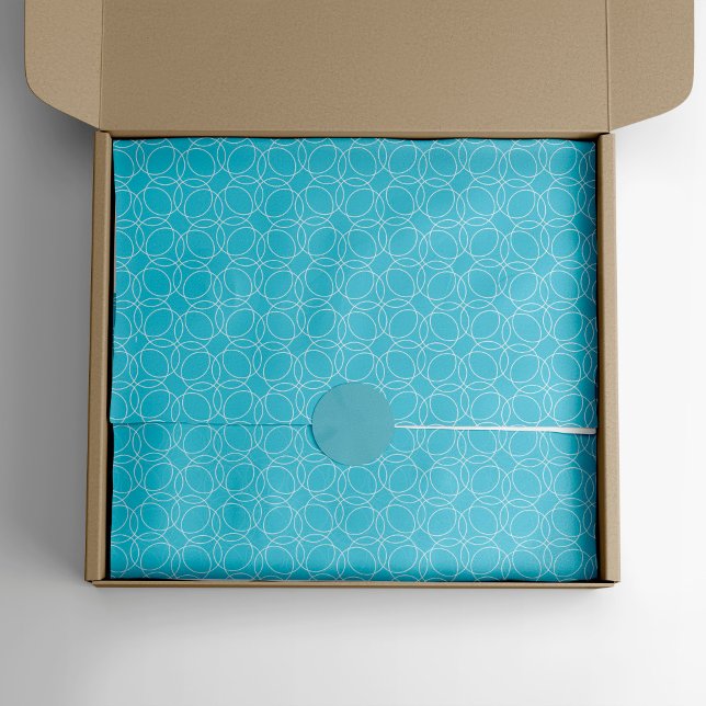 Papel De Seda Patrón simple moderno (Subido por el creador)
