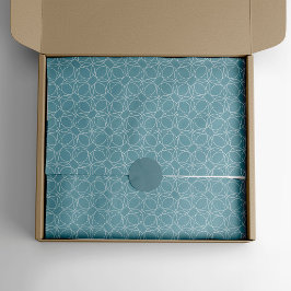 Papel De Seda Patrón simple moderno