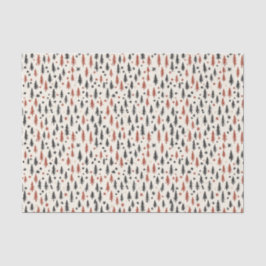 Papel De Seda Patrón sin soldadura de los navidades