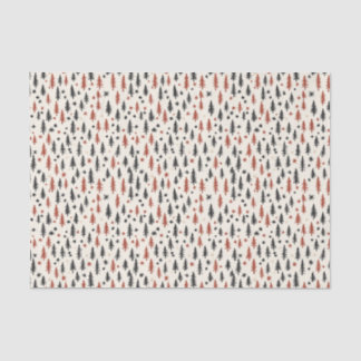 Papel De Seda Patrón sin soldadura de los navidades