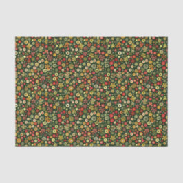 Papel De Seda Patrón sin soldadura de los navidades