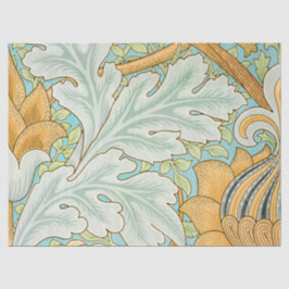 Papel De Seda Patrón St James (por William Morris)