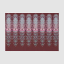 Papel De Seda Patrón victoriano rosa rosa antiguo marrón vintage