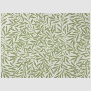 Papel De Seda Patrón Willow, William Morris