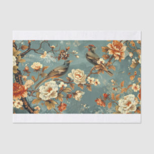 Papel De Seda Patrones Chinoiserie22