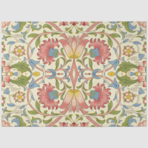 Papel De Seda Patrones florales de William Morris Loddon Blossom