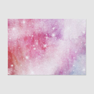 Papel De Seda Patrones sin costura de galaxia