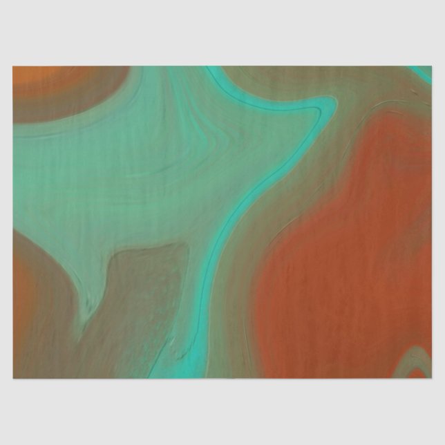 Papel De Seda pattern abstract (Anverso)