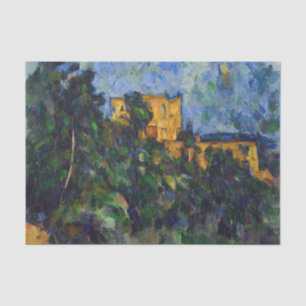 Papel De Seda Paul Cezanne - Castillo Negro