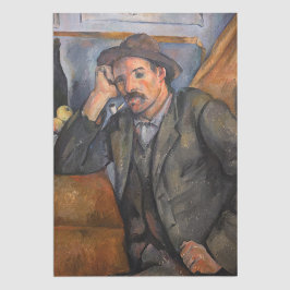 Papel De Seda Paul Cezanne - Fumador
