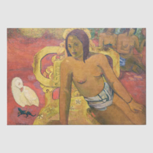 Papel De Seda Paul Gauguin - Vairumati