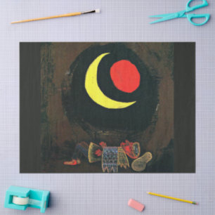 Papel De Seda Paul Klee - Sueño Fuerte