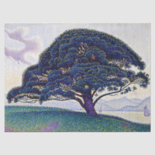 Papel De Seda Paul Signac - El Pino Bonaventure