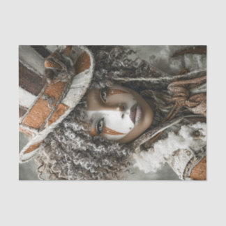 Papel De Seda Payasos Elegantes8