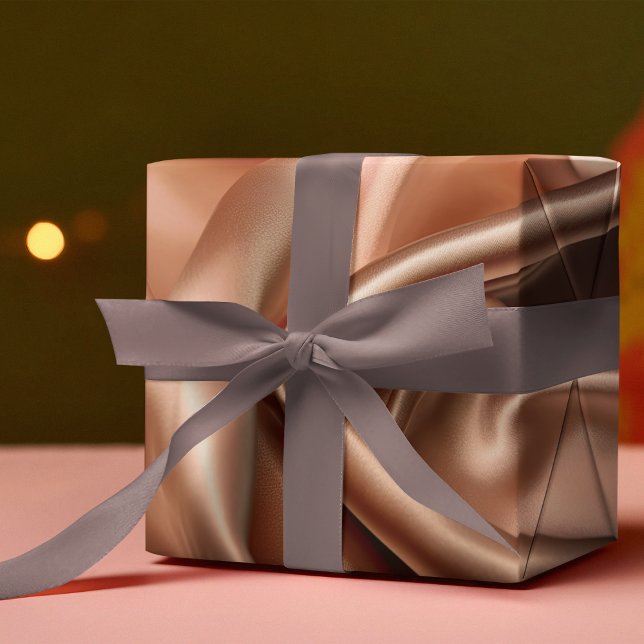 Papel De Seda Peach Satin Luxury (Subido por el creador)