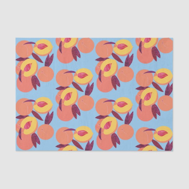 Papel De Seda Peaches (Anverso)