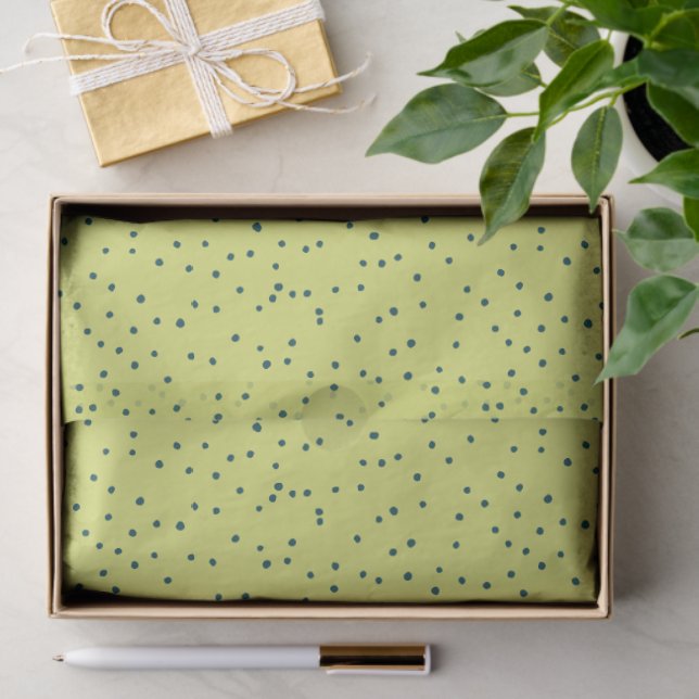Papel De Seda Pear Tree Holiday - Merry Berry - Bartlett Green (Regalo )