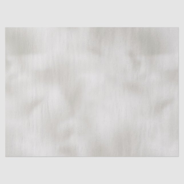 Papel De Seda Pearl White Luxe (Anverso)