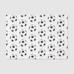 Papel De Seda Pelota de fútbol HAMbWG