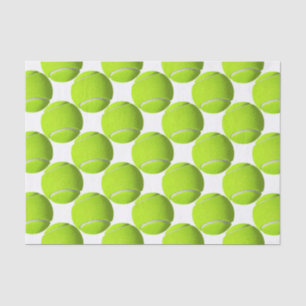 Papel De Seda Pelota de tenis
