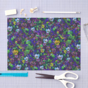 Papel De Seda Pensamientos en 4