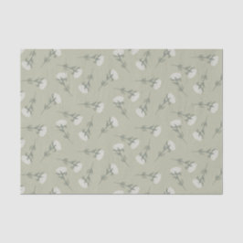 Papel De Seda Peón blanco