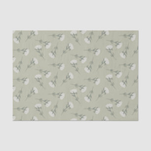 Papel De Seda Peón blanco