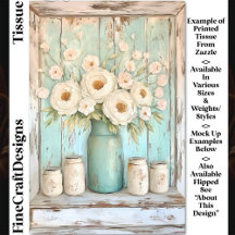 Peonías de Crema Shabby Chic, Jarra Aqua DV5L Deco