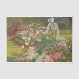 Papel De Seda Peonies de Matilda Browne