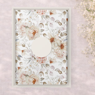 Papel De Seda Peonies en flor