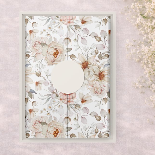 Papel De Seda Peonies en flor (Subido por el creador)