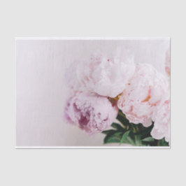 Papel De Seda Peony Decoupage Paper Right