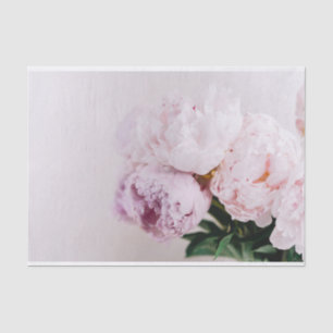 Papel De Seda Peony Decoupage Paper Right