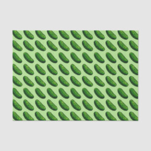Papel De Seda Pepinillos