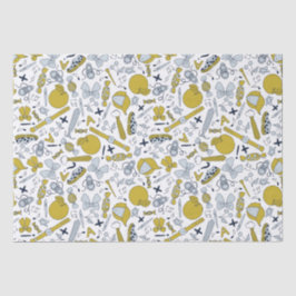 Papel De Seda Pequeñas cosas divertidas en la escuela