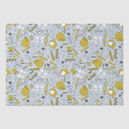 Papel De Seda Pequeñas cosas divertidas en la escuela