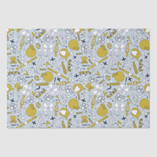 Papel De Seda Pequeñas cosas divertidas en la escuela