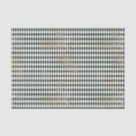 Papel De Seda Pequeño Harlequin Diamond