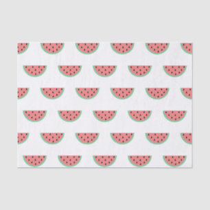 Papel De Seda Pequeño modelo lindo de la sandía