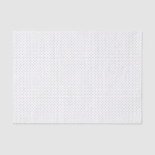 Papel De Seda Pequeños puntos grises suaves patrón