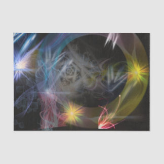 Papel De Seda Perdido en espacio