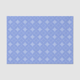 Papel De Seda Periwinkle