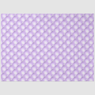 Papel De Seda Perlas Purple Tufted