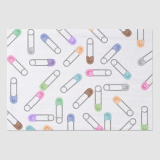 Papel De Seda Pernos del pañal