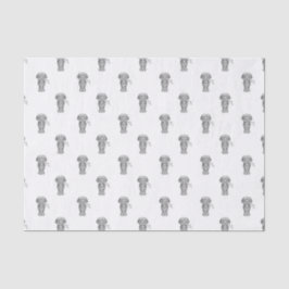 Papel De Seda Perro de Dachshund Sausage, de larga tradición