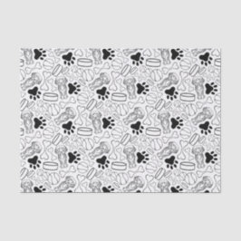 Papel De Seda Perro de Dachshund Sausage, de larga tradición