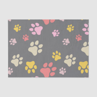 Papel De Seda Perro Paws - Kellen
